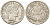 США 10 центов (дайм) 1899 KM 113 серебро 63-354