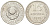 СССР 15 копеек 1925 Федорин 19, КМ 87 серебро 54-824