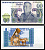 Лаос 10 кипов ND (1974) король Саванг Ватхана, повозка волов Pick 15a бумага UNC (пресс) 7201-34-2