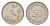 ФРГ 50 пфеннигов 1966 G KM 109.1, J. 384 медно-никель 4636-1036