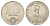 Венгрия 10 форинтов 1976 BP, статуя Свободы KM 595 никель 4653-1044