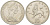 Великобритания 10 пенсов 1968 Елизавета II (1952-2022) KM 912, Spink 4231 (F1) медно-никель 215-735