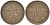 НИДЕРЛАНДЫ 1 ЦЕНТ 1919 ВИЛЬГЕЛЬМИНА I (1891-1948) KM 152 бронза 4547-868