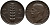 ИТАЛИЯ 5 ЧЕНТЕЗИМО 1929 R, ВИКТОР ИМАНУИЛ KM 59 медь 4392-569