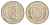 Швейцария 5 франков 1999 KM 40a медно-никель 4168-635