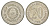 Югославия 20 динаров 1986 KM 112 медь никель цинк 4633-422