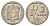 ЮАР 2 ранда 1990 KM 139 медь плакированная никелем 4626-1052