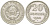 СССР 20 КОПЕЕК 1925 Федорин 10 KM 88 серебро 155-633