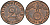 Германия 2 рейхспфеннига 1939 E KM 90, J. 362 бронза 4151-144