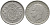 Испания 5 песет 1975 (76) Хуан Карлос I (1975-2014) KM 807 медно-никель 110-953