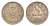 Германия 1/2 марки 1914 A, Вильгельм II (1888-1918) KM 17, J. 16 серебро 4655-262
