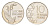 Финляндия 10 пенни 1999 KM 65 медно-никель 4647-361