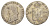 Пруссия 4 гроша 1804 A, Фридрих Вильгельм III (1797-1840) KM 370 серебро 1523-714
