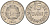 Румыния 15 бани 1966 KM 93 сталь плакированная никелем 4567-357