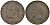 ФРАНЦИЯ 5 САНТИМОВ 1853 А, НАПОЛЕОН III (1852-1870) KM 777.1, LE FRANC 116.1 бронза 47-122