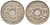 ФРАНЦИЯ 25 САНТИМОВ 1930 ТИП LINDAUER KM 867a, LE FRANC 171.14 медно-никель 55-153