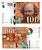ФРАНЦИЯ 100 ФРАНКОВ 1998 ПОЛЬ СЕЗАНН, КАРТЕЖНИКИ Pick 158а бумага 7217-58-1