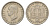 Греция 2 драхмы 1962 Павел I (1947-1964) KM 82 медно-никель    4660-717