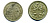 РОССИЯ 20 КОПЕЕК 1916 ВС серебро 35-935
