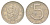 Чехословакия 5 крон 1968 KM 60 медно-никель 4163-1256