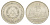 ГДР 5 марок 1972 А, Мейсенский собор KM 37, J. 1543 медно-никель 4634-146