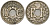 Франция 10 сантимов 1923 KM 866a, Le Franc 138.3 медно-никель 4143-924