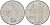 ИТАЛИЯ 100 ЛИР 1963 R, АФИНА KM 96.1 сталь 32-1233