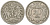 Австрия 20 геллеров 1893 Франц Иосиф (1848-1916) KM 2803 никель 4615-711