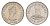 Джерси 5 пенсов 1990 башня Сеймур, Елизавета II (1952-2022) KM 56.2 медно-никель 4655-953