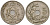 Бельгия 5 сантимов 1914 Belgen KM 67 медно-никель    4598-853