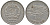 Мозамбик 500 метикалей 1994 вокзал KM 121 никелированная сталь 4162-642