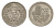 Кипр 25 милей 1963 KM 40 медно-никель 4649-1167