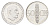 Испания 50 сентимо 1966 (67) Франсиско Франко (1939-1975) KM 795 алюминий aUNC 4705-1023