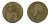 Великобритания 1/2 пенни 1919 Георг V (1910-1936) KM 809, Spink 4056 бронза 4383-913