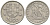 Португалия 2,5 эскудо 1982 парусник KM 590 медно-никель 4147-645