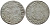 Польша 6 грошей 1663 А.Т., Йохан Казимир (1649-1668) KM 91 серебро    1530-512