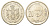 Сербия 20 динаров 2011 Иво Андрич KM 53 медь цинк никель UNC 4695-256