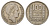 Алжир 100 франков 1950 KM 93 медно-никель 4558-422