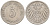 Германия 5 пфеннигов 1901 A KM 11, J. 12 медно-никель 4151-428