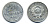 СССР 20 копеек 1925 KM 88, Федорин 10 серебро 54-1916