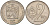 Чехословакия 2 кроны 1983 KM 75 медно-никель 4156-145