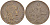 ФРАНЦИЯ 10 САНТИМОВ 1899 ТИП ДАНИЭЛЬ ДЮПЮИ KM 843, LE FRANC 136.8 бронза 180-444