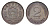 Латвия 2 сантима 1939 KM 11.2 бронза 4679-258