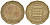 Великобритания 3 пенса 1962 Елизавета II (1952-2022) KM 900, Spink 4153 никель латунь 4556-512