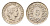 Швейцария 5 раппенов 1922 B KM 26 медно-никель 4705-1219