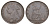 Великобритания 1 пенни 1884 Виктория (1837-1901) KM 755, Spink 3954 медь 1516-1032