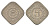 Нидерланды 5 центов 1940 Вильгельмина (1890-1948) KM 153 медно-никель 4669-1257