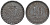 Германия 10 пфеннигов 1921 A KM 20, J. 298 железо 4119-244