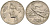 Италия 20 чентезимо 1922 R, Виктор Эммануил (1900-1946) KM 44 никель 4116-1256