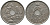 БЕЛЬГИЯ 10 САНТИМОВ 1929 BELGIE KM 86 медно-никель 4379-142